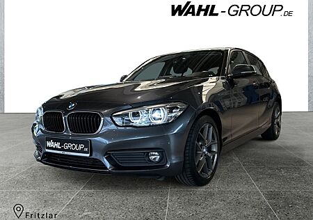 BMW 118i Advantage LED Navi Bus. Tempomat USB Shz