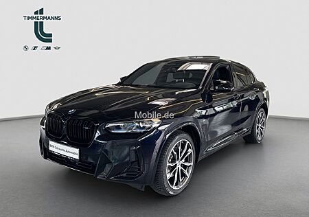 BMW X4 M40d M-Sport, Pano, HuD, DrvAssProf, AHK