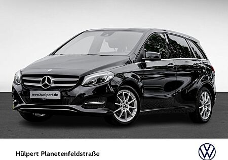 Mercedes-Benz B 180 Edition B CAM NAVI LM17 LED SITZHEIZUNG