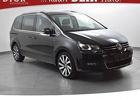 VW Sharan Volkswagen 2.0d Join 7SIT+EL TÜR+PANO+STDHZ+AHK+VOLL