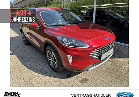 Ford Kuga 2.5 Duratec PHEV TITANIUM X LED NAVI SHZ