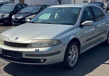 Renault Laguna LagunaAuthentique1.8/TÜV/KLMA/TMPT/STARTSTOP/ZNT