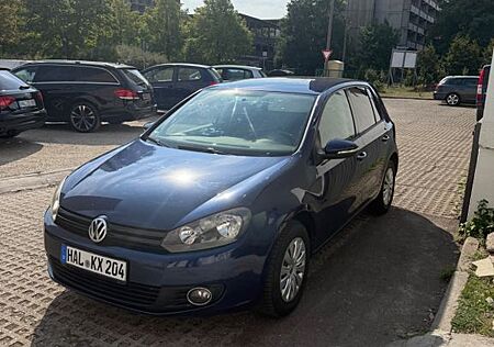 VW Golf Volkswagen 1.6 TDI DSG Comfortline Comfortline