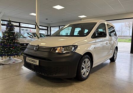 VW Caddy Volkswagen 2,0TDI 90kW DSG 5xSitzer AHK 1.Hand