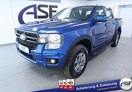 Ford Ranger XLT 4x4 DoKa AHK WinterP OffroadPaket ...