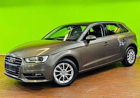 Audi A3 Sportback Euro 6 Einparkhilfe Lmf Xenon