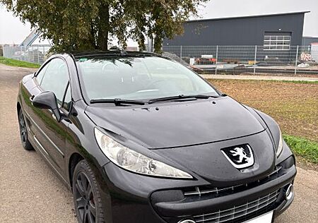 Peugeot 207 Cabrio Coupé Sport