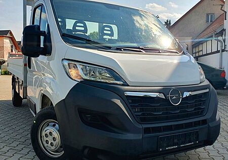 Opel Movano C Pritsche L4 3,5t 2.2CDTI,Klima,YouTube!
