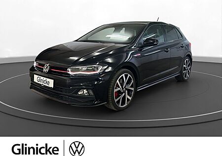 VW Polo Volkswagen GTI 2.0 TSI LED LM 18" Navi PDC+RFK ACC bea
