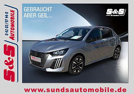 Peugeot 208 1.2 PureTech 100 Allure NAVI/TEMPOMAT/LED/KA