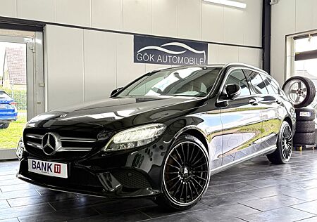 Mercedes-Benz C 220 T d LED*LEDER*KAMERA*FACELIFT*ACC
