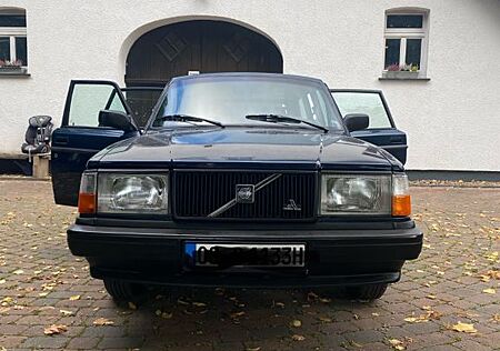 Volvo 240 240Gl Oldtimer! H Kennzeichen!Kein Rost!