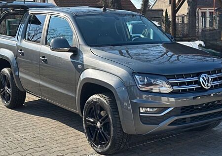 VW Amarok Volkswagen 4x4 Highline Standheizung TÜV Neu