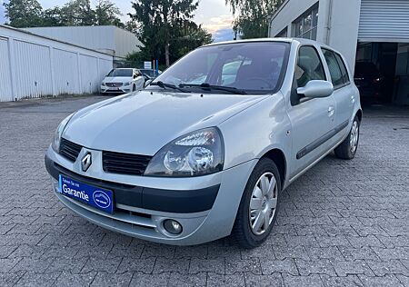 Renault Clio Dynamique 1.4 16V Automatik*TÜV NEU 05/2027