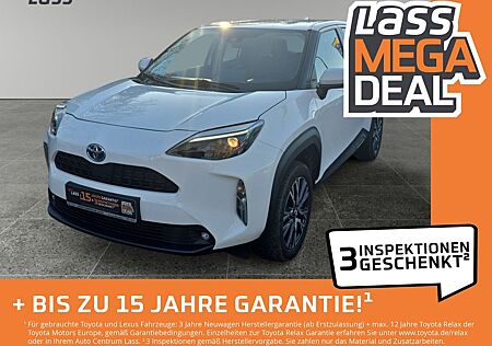 Toyota Yaris Cross 1.5 Comfort ACC, Kamera, GJR, LMF