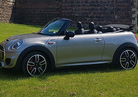 Mini John Cooper Works Cabrio John Cooper Works