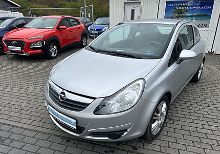 Opel Corsa D Edition