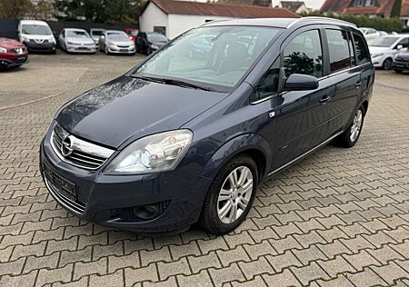 Opel Zafira B Innovation "110 Jahre" 7 Sitzer BiXenon
