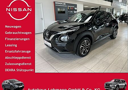 Nissan Juke 1.0 DIG-T DCT N-Connecta Rückfahrkamera