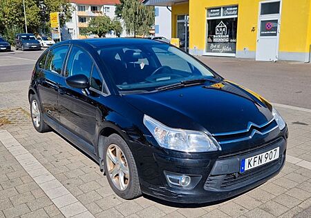 Citroën C4 1.6 VTI 120 Tonic Tonic