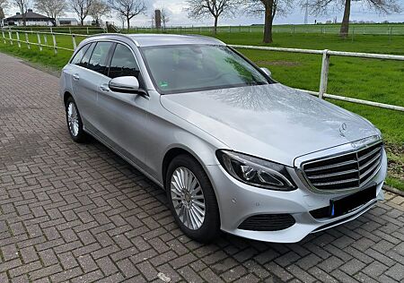 Mercedes-Benz C 200 T CDI BlueTEC Autom. - Tausch möglich