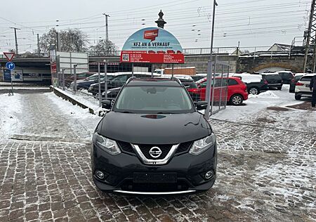 Nissan X-Trail Tekna 4x4 2,0 AUTOMA/NAVI/LEDER/PANO/LED
