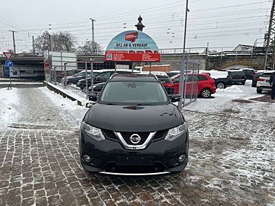 Nissan X-Trail Tekna 4x4 2,0 AUTOMA/NAVI/LEDER/PANO/LED