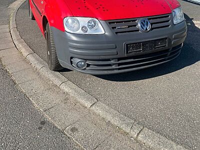 Volkswagen Caddy TÜV 04-2028
