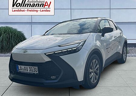 Toyota C-HR 1.8 Hybrid Team Deutschland
