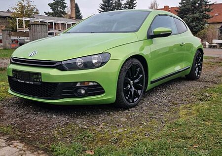 VW Scirocco Volkswagen 2.0 TDI - TÜV Neu