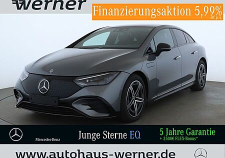 Mercedes-Benz EQE 350 4M AMG PREMIUM PLUS AIRMATIC 4,5 °HALENK