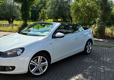 VW Golf Volkswagen 2.0 TDI LIFE BMT Cabriolet LIFE BlueMot...