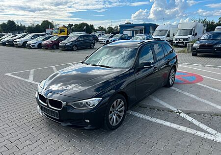 BMW 320 Baureihe 3 Touring d