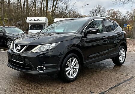 Nissan Qashqai 1.2 DIG-T Visia Navi / Kamera