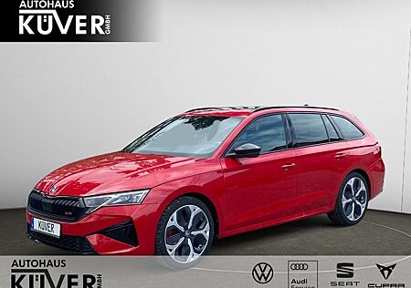 Skoda Octavia Combi RS 2.0 TSI DSG Navi+Pano+Matrix