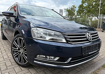 VW Passat Variant Volkswagen 2.0 Exclusive*Leder*Alu*