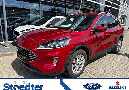 Ford Kuga Titanium EU6d 2.5 PHEV AHK-el. klappb. Navi