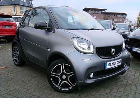 Smart ForTwo Cabrio Prime LED Leder JBL Spurhalteassistent