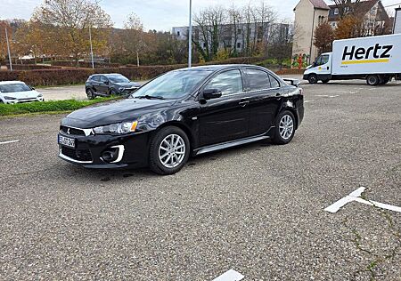 Mitsubishi Lancer 1.6 MIVEC ClearTec TOP