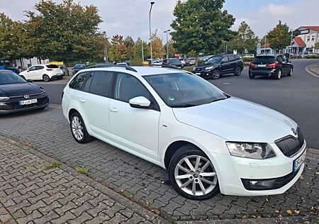 Skoda Octavia 1.6 TDI SCR Ambition Combi Ambition