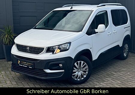 Peugeot Rifter Active L1 NAVI TEMPO SPUR SCHECKHEFT PDC