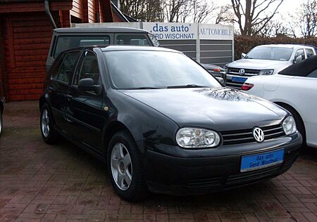 VW Golf Volkswagen 1.4 4 Türen TÜV neu