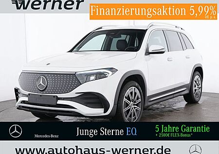 Mercedes-Benz EQB 300 4M AMG-ADV+ FAP SOUND KEYLGO WDGS WINTER
