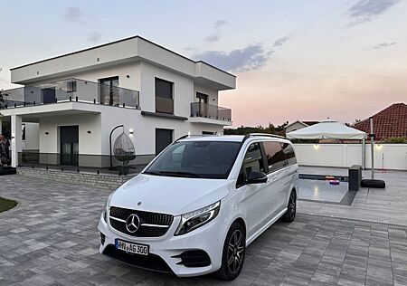 Mercedes-Benz V 300 d*amg*EXCLUSIVE EDITION 4MATIC*AIRMMATIC*