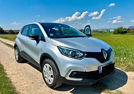 Renault CAPTUR | Wartung neu | Keyless | Top-Ausstattung