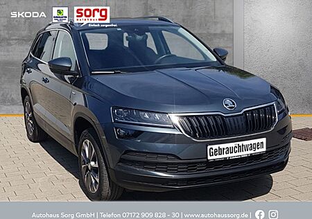 Skoda Karoq DRIVE 1,5l TSI ACT EU6d 110 kW, 7-Gang-DSG