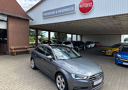 Audi A3 Sportback ambition