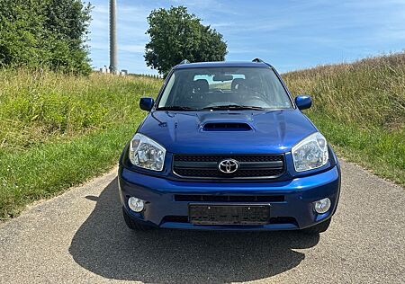 Toyota RAV 4 2.0-l-D-4D 4x4 Executive