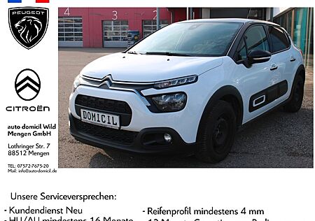 Citroën C3 Shine