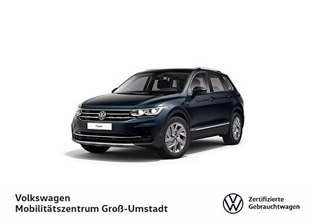 VW Tiguan Volkswagen 2.0 TSI Elegance+4Motion+NAVI+DSG+LED+360